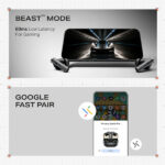 boAt Nirvana Zenith Pro Wireless Earbuds