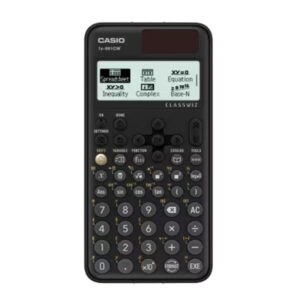 CASIO FX-991CW Scientific Calculator