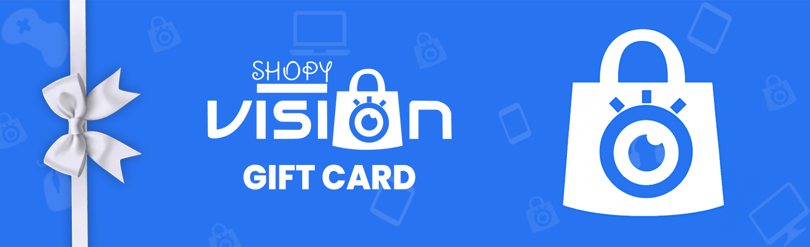 Gift Card Bannar Desktop