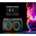 Intex Boombox 3000 Party Bluetooth Speaker