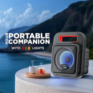 Intex IT 202 12W bluetooth Speaker