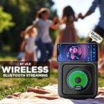 Intex IT 202 12W bluetooth Speaker