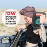 Intex IT 202 12W bluetooth Speaker