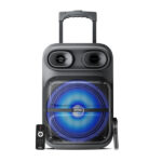 Intex Thriller 600 (S) Trolley Speaker With Karaoke Mic