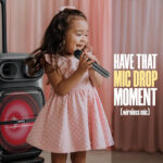 Intex Thriller 600 (S) Trolley Speaker With Karaoke Mic