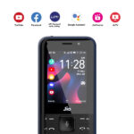 Jio Phone Prima 2 4G Keypad Phone