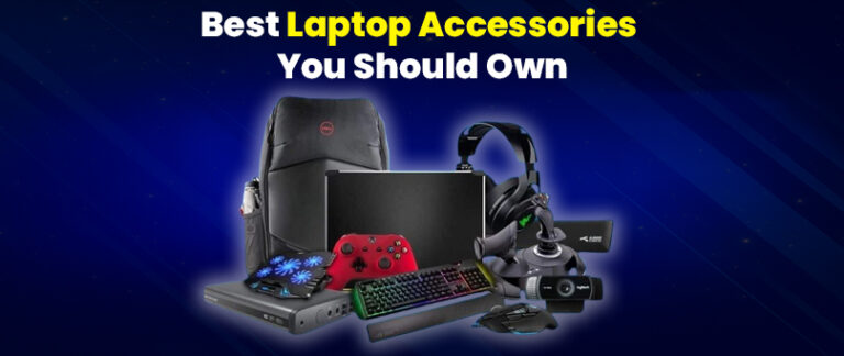 Best Laptop Accessories You Should Own in 2026