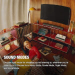 Marshall Heston 60 56W Bluetooth Soundbar