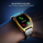 boAt Enigma Ascend Men's Luxury Smart Watch