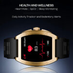 boAt Enigma Ascend Men's Luxury Smart Watch