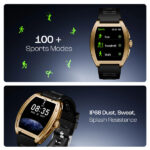 boAt Enigma Ascend Men's Luxury Smart Watch