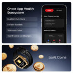 boAt Enigma Ascend Men's Luxury Smart Watch