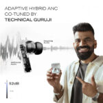 boAt Nirvana Ivy Pro Wireless Earbuds