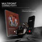 boAt Nirvana Crystl Wireless Earbuds