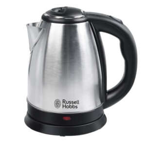 Russell Hobbs 1.8 Litre 1500W Automatic Stainless Steel Electric Kettle