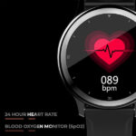 PLAYFIT Slim Bluetooth Calling Smartwatch