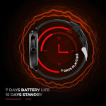 PLAYFIT Slim Bluetooth Calling Smartwatch