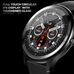 PLAYFIT Slim Bluetooth Calling Smartwatch