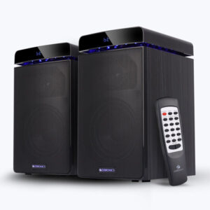 Zebronics BT4848RUCF 2.0 80W Bookshelf Speaker