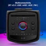 Zebronics Vigor Plus Wireless Speakers