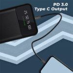 Zebronics Zeb MB20000R5 Pro 20000 mAh Power Bank