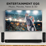 boAt Aavante Bar 3200D 350W 5.1 Channel Soundbar with Powerful Subwoofer