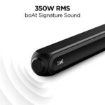 boAt Aavante Bar 3200D 350W 5.1 Channel Soundbar with Powerful Subwoofer