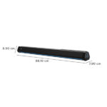 boAt Aavante Bar Maven 300W RMS Soundbar