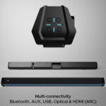 boAt Aavante Bar Maven 300W RMS Soundbar