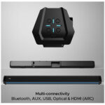 boAt Aavante Bar Maven 300W RMS Soundbar