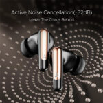 boAt Airdopes 161 ANC Elite Wireless Earbuds