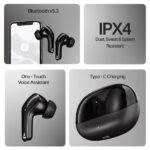 boAt Airdopes Plus 311 Wireless Earbuds