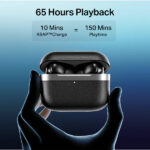 boAt Airdopes Prime 513 ANC Wireless Earbuds