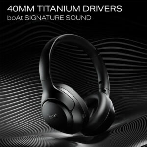 boAt Rockerz 551 ANC Pro Wireless Headphone