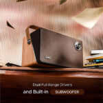 boAt Stone Majestic 90W Portable Bluetooth Speaker