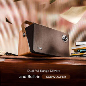 boAt Stone Majestic 90W Portable Bluetooth Speaker