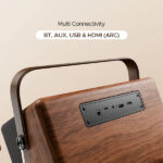 boAt Stone Majestic 90W Portable Bluetooth Speaker