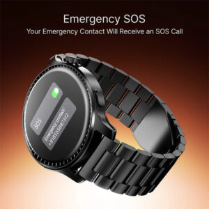 boAt Ultima Prime Smartwatch with 1.43" AMOLED Display