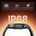 boAt Ultima Prime Smartwatch with 1.43" AMOLED Display