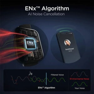 boAt Wave Call Plus Biggest Display Smart Watch