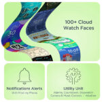 boAt Wave Call Plus Biggest Display Smart Watch