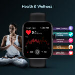 boAt Storm Plus with 1.78'' AMOLED Display, BT Calling Smartwatch