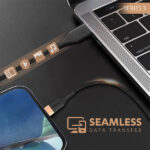 Duracell USB-A To Type C USB Charging Cable