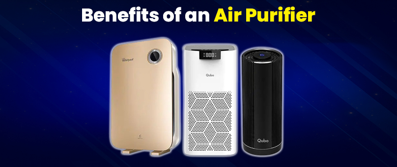 Benefits of an Air Purifies