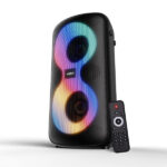 VIDA Boombox 100 100W Party Speaker with Party Bass Booster