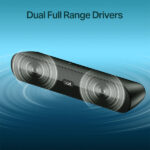 boAt Aavante Bar Joy 10W Portable Soundbar