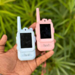Kids Video Walkie Talkie Set