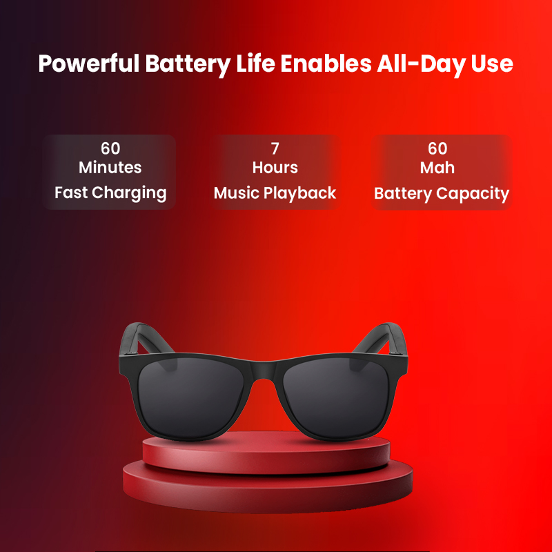 2i Neo Audio Sunglasses