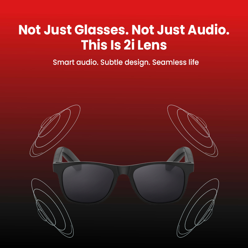 2i Neo Audio Sunglasses