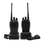 BAOFENG Walkie Talkies BF-999S Rechargeable Two-Way Radios – (Pair of 2 Pcs)